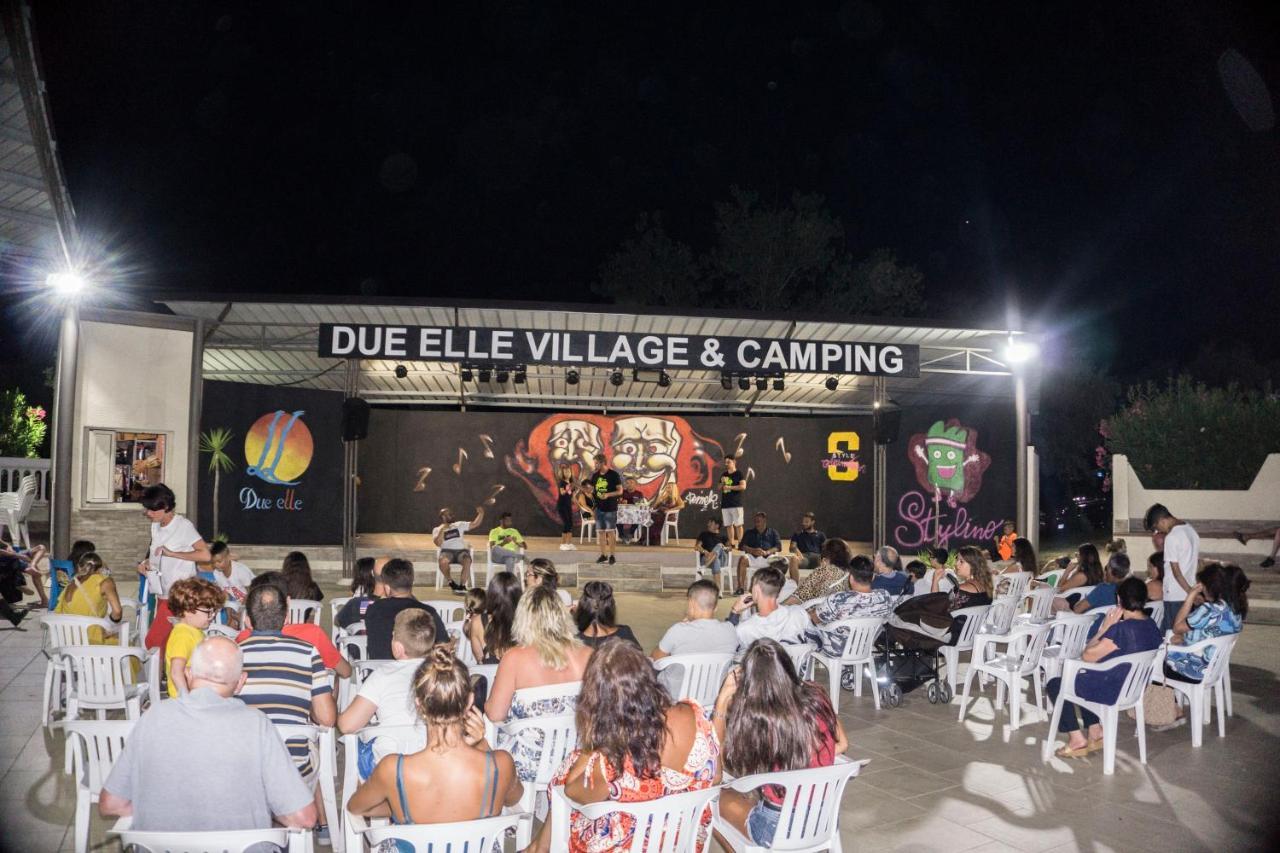 Village Due Elle Corigliano Calabro Buitenkant foto